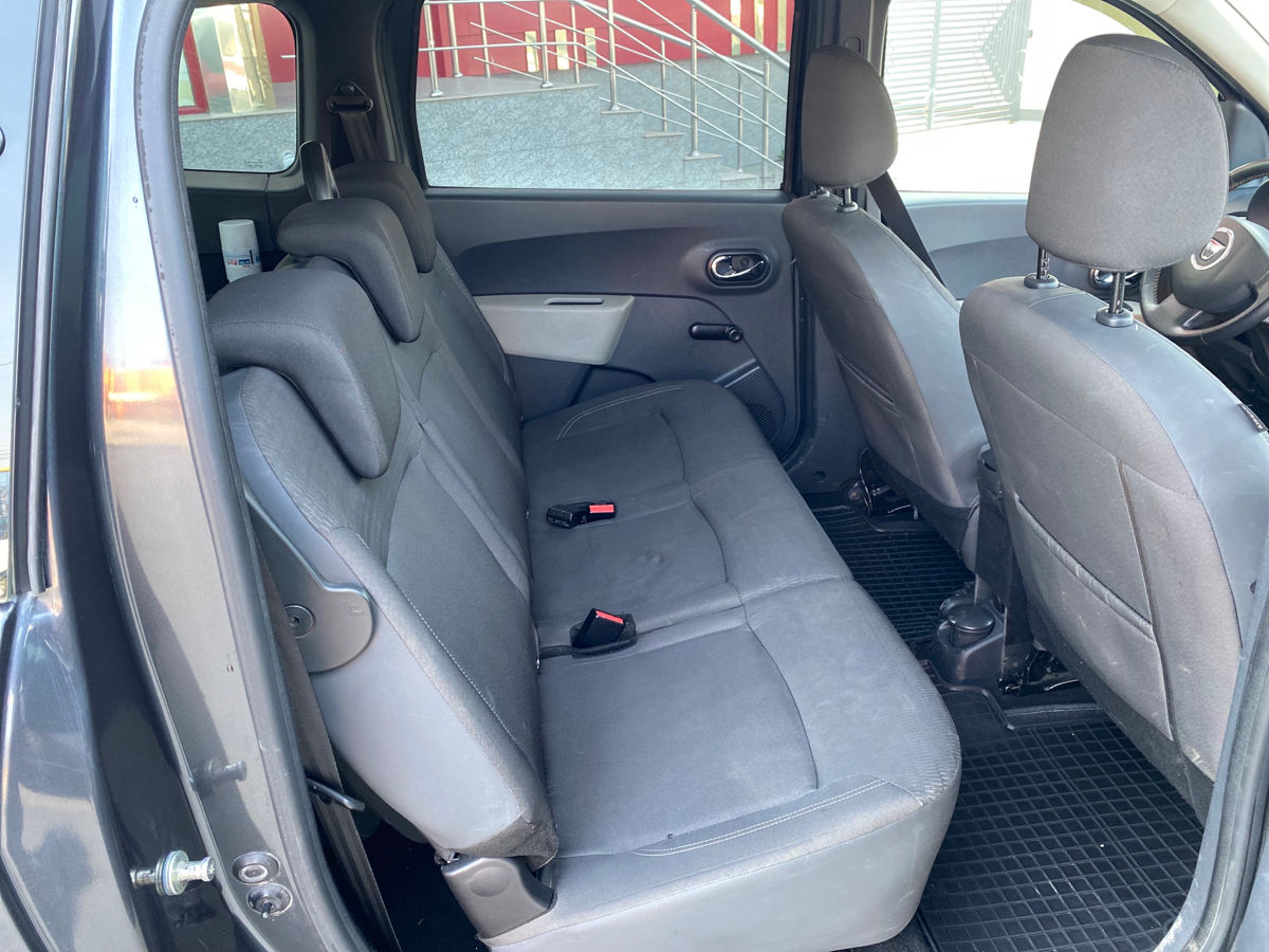 Dacia Lodgy фото 10