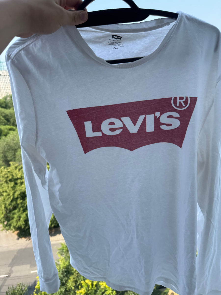 Tricou Levis foto 0