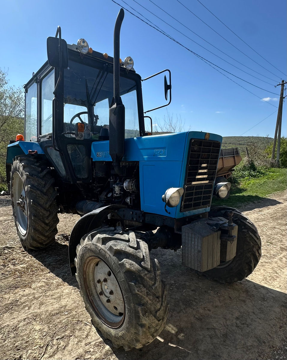 Mtz 82 фото 0