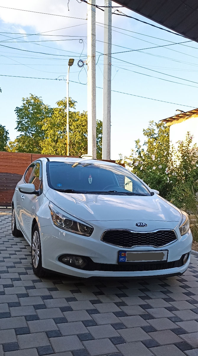 KIACeed