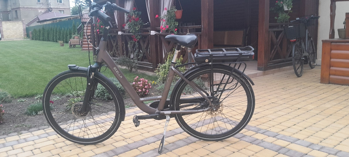 Biciclete electrice  фото 7