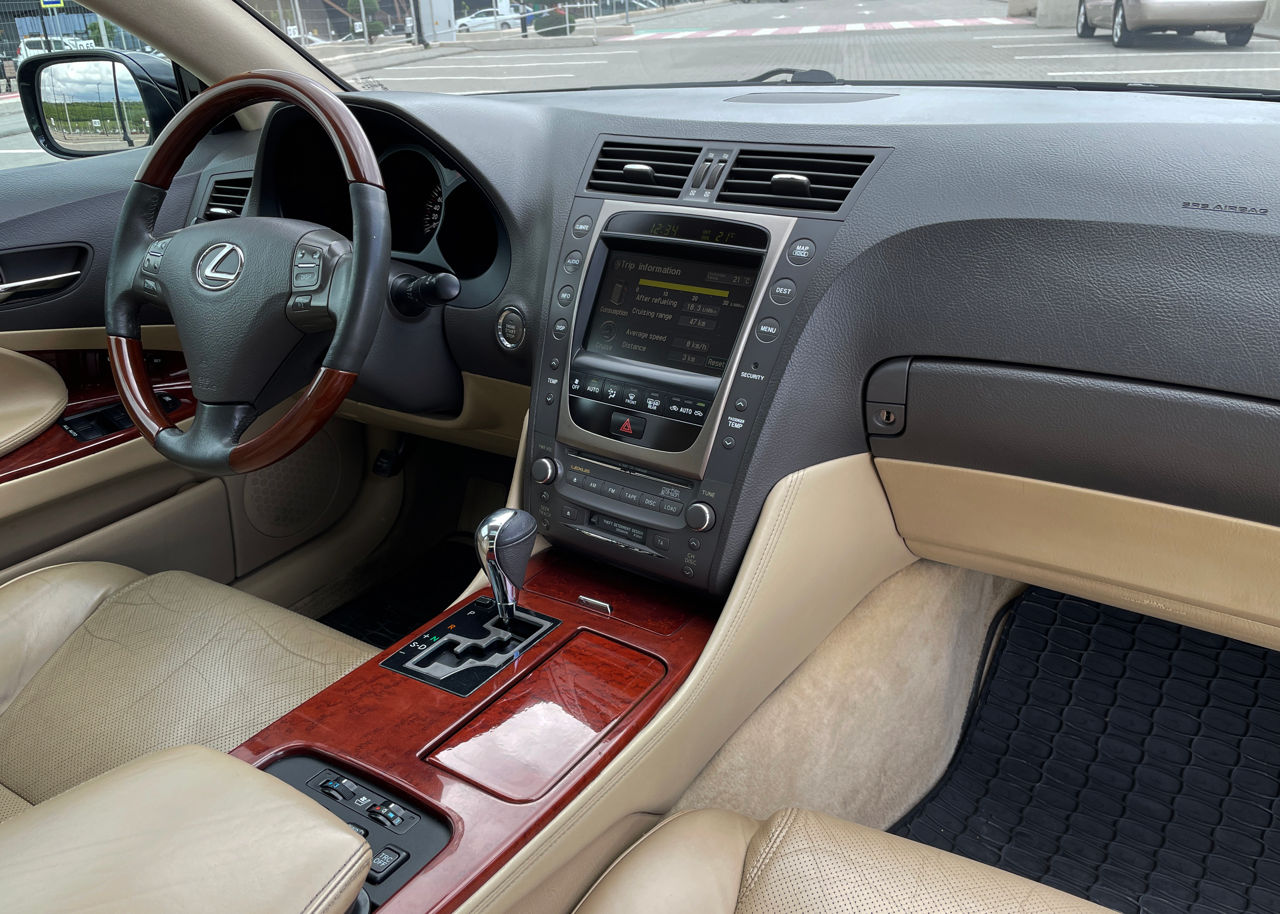Lexus GS Series foto 10