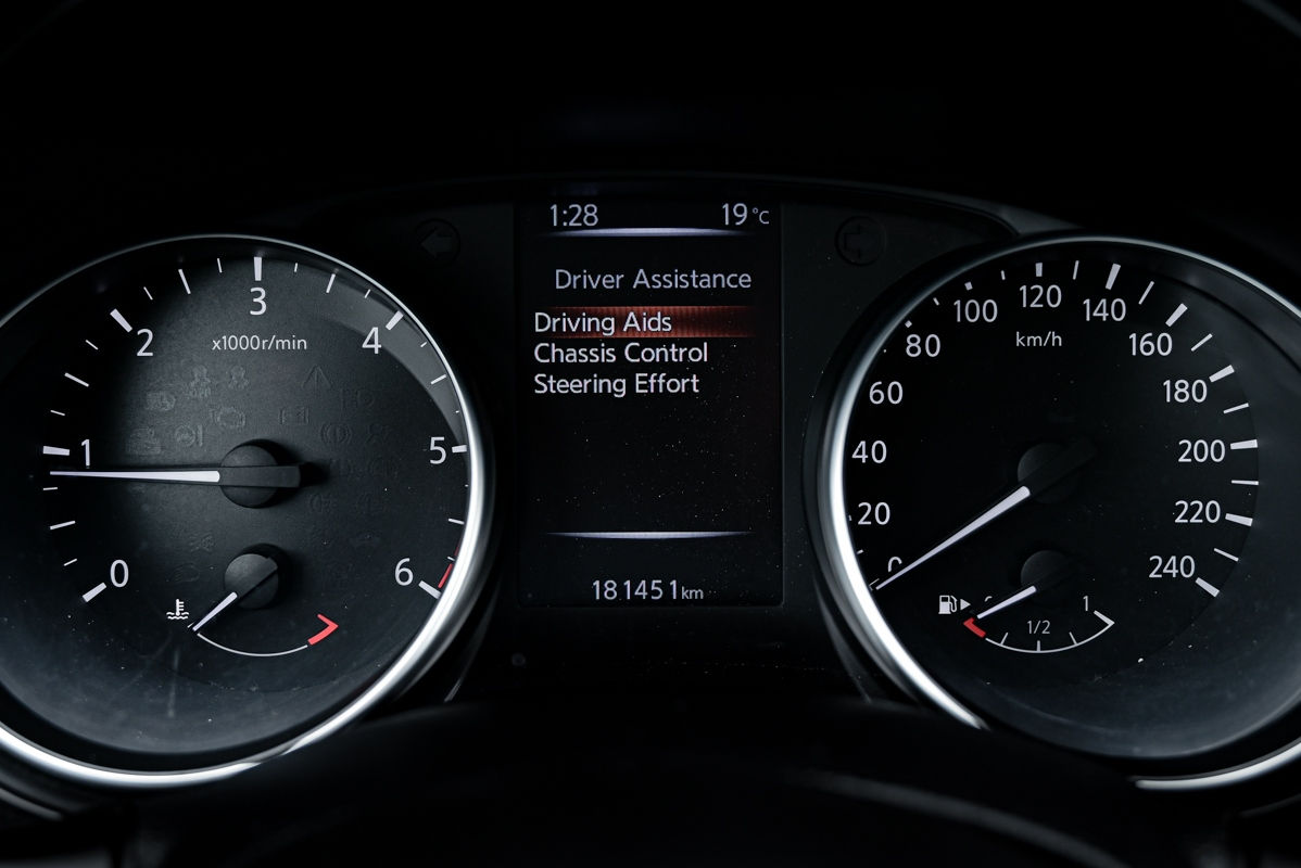 Nissan Qashqai фото 9