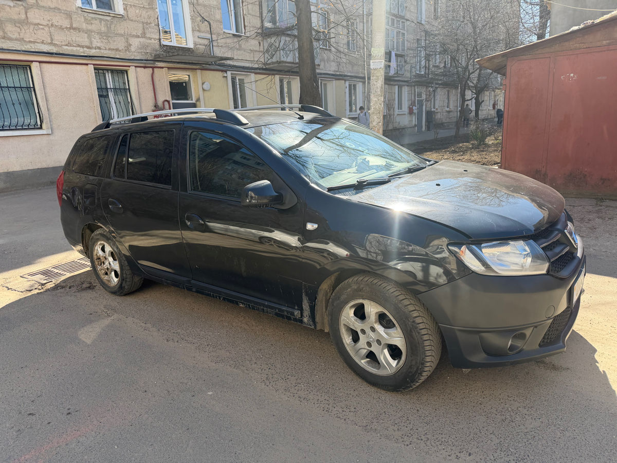 DaciaLoganMcv