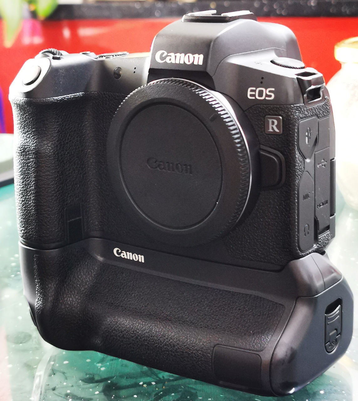 Canon Eos R Battery Grip Bg-e22