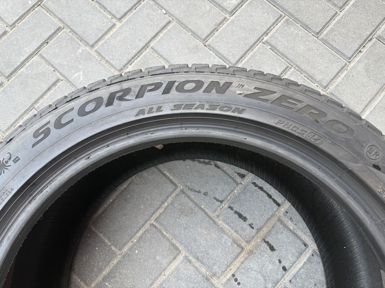275/45 R21 Pirelli  фото 7