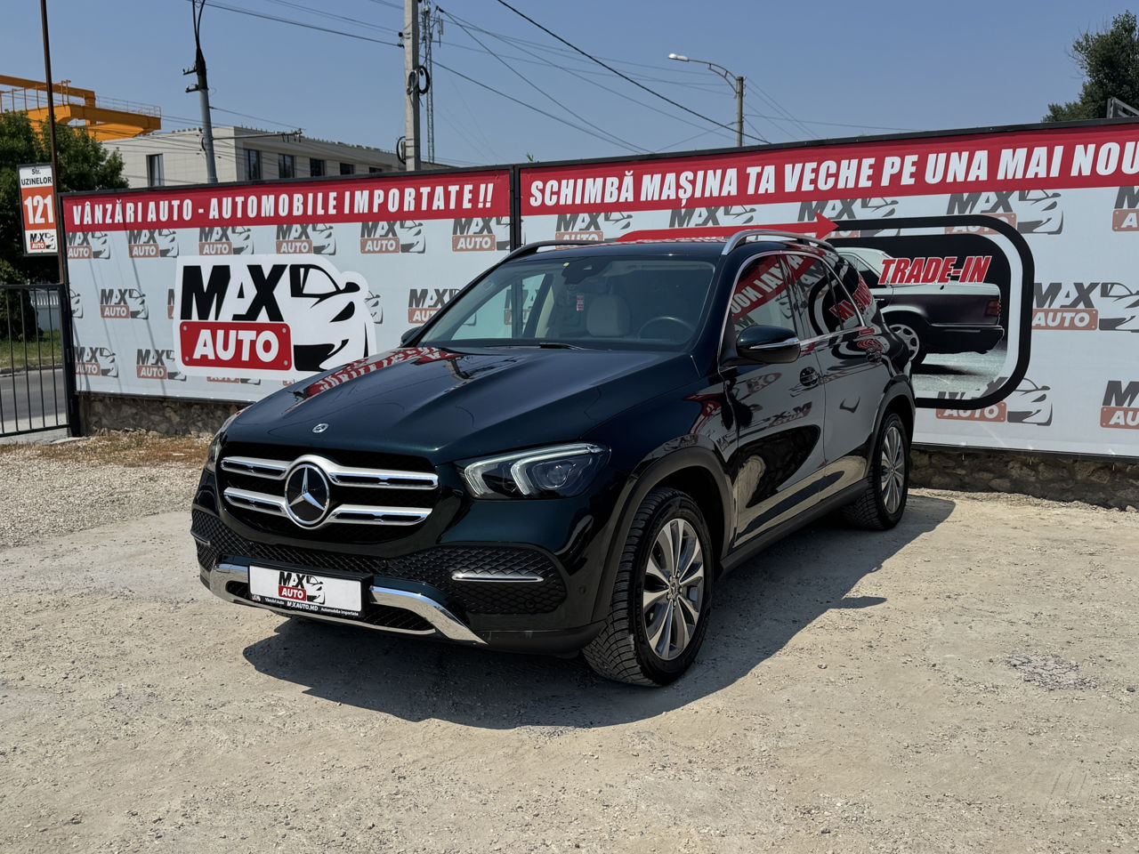 Mercedes GLE