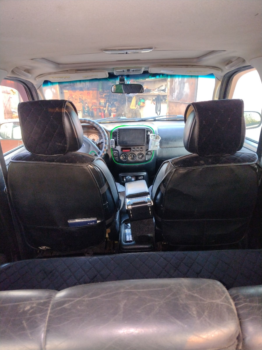 Ford Maverick foto 8
