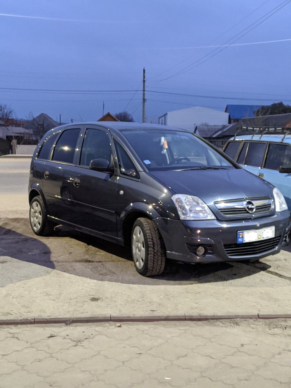 Code 128 opel meriva