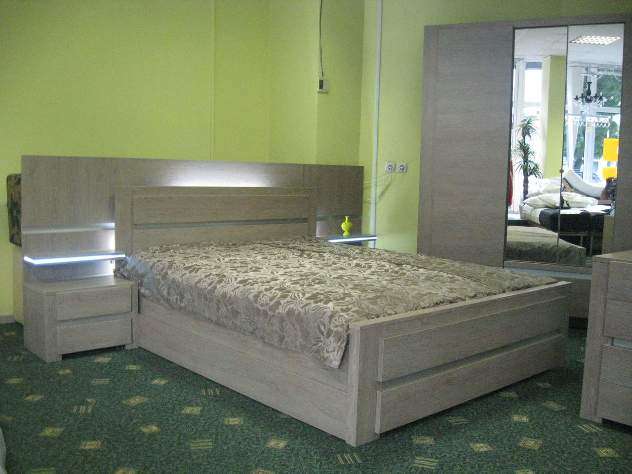 Кровать недорогая 2 х спальная