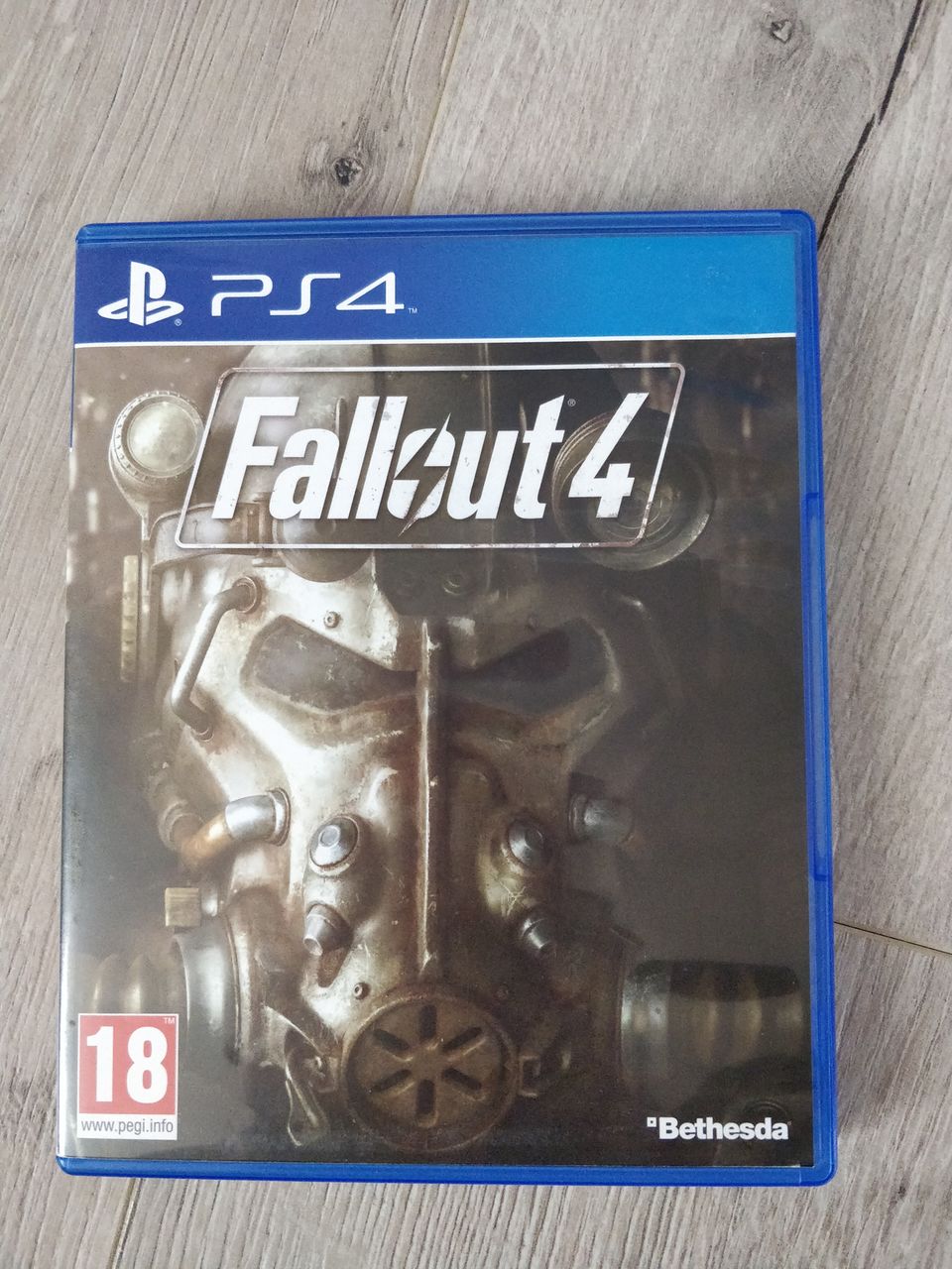 Игра для Ps4 ( Fallout 4 Eng)