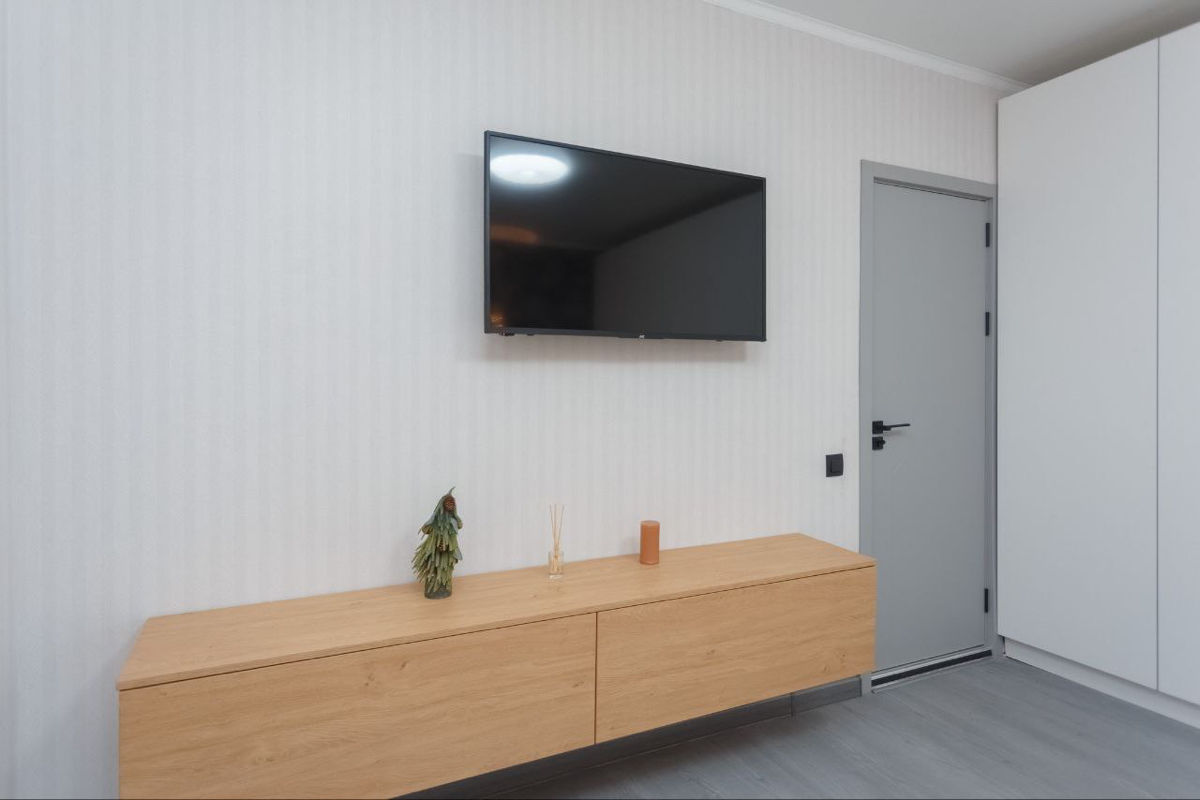 Apartament cu 1 cameră, 30 m², Buiucani, Chișinău foto 2