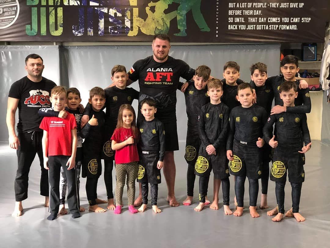Descoperiți lumea jiu-jitsu brazilian și a grappling-ului în cadrul clubului Amatika! foto 3
