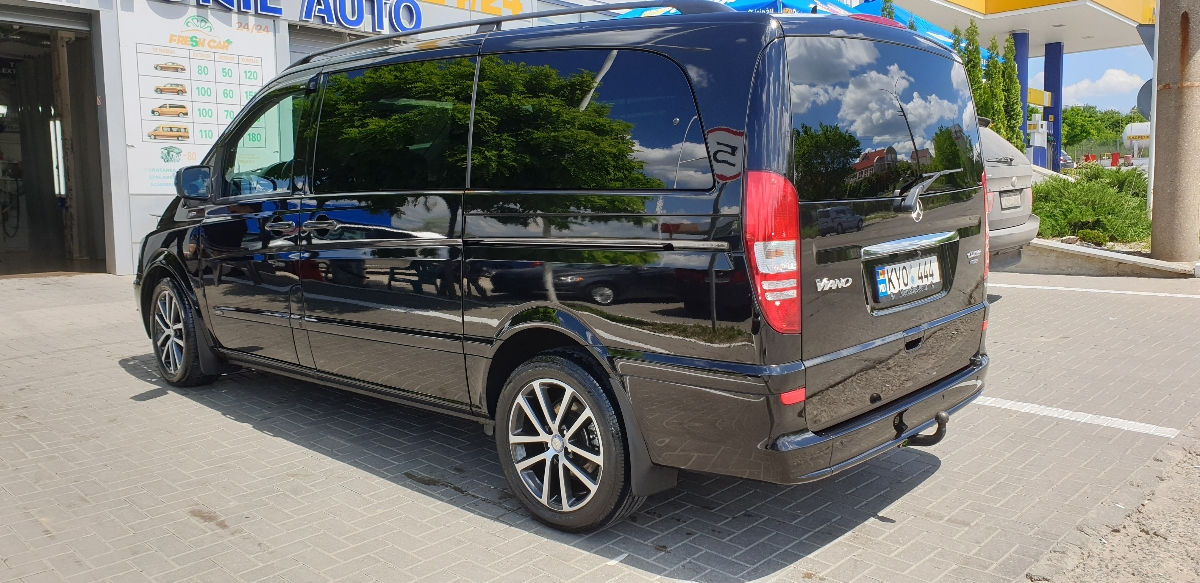 Mercedes Viano foto 3