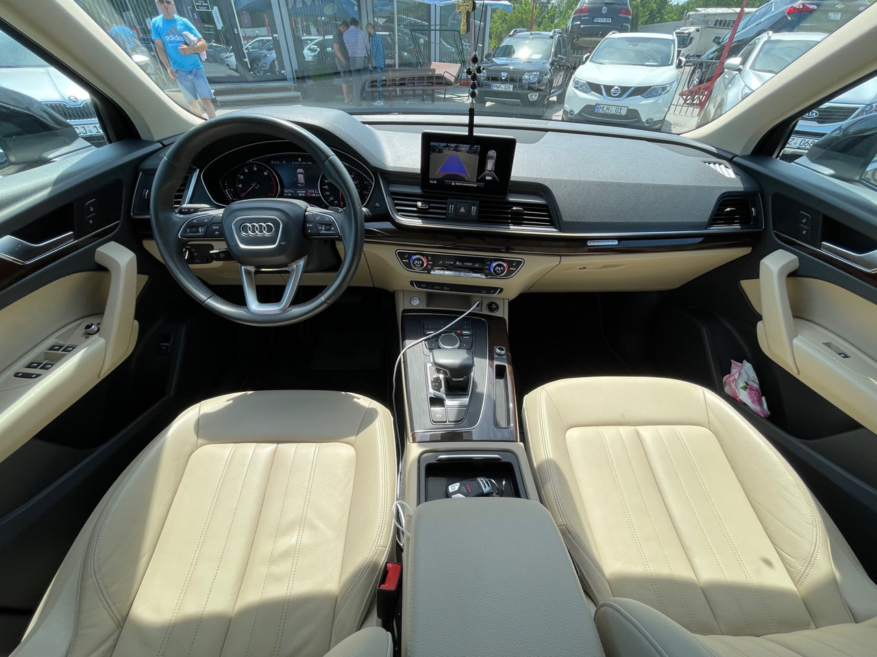 Audi Q5 foto 13