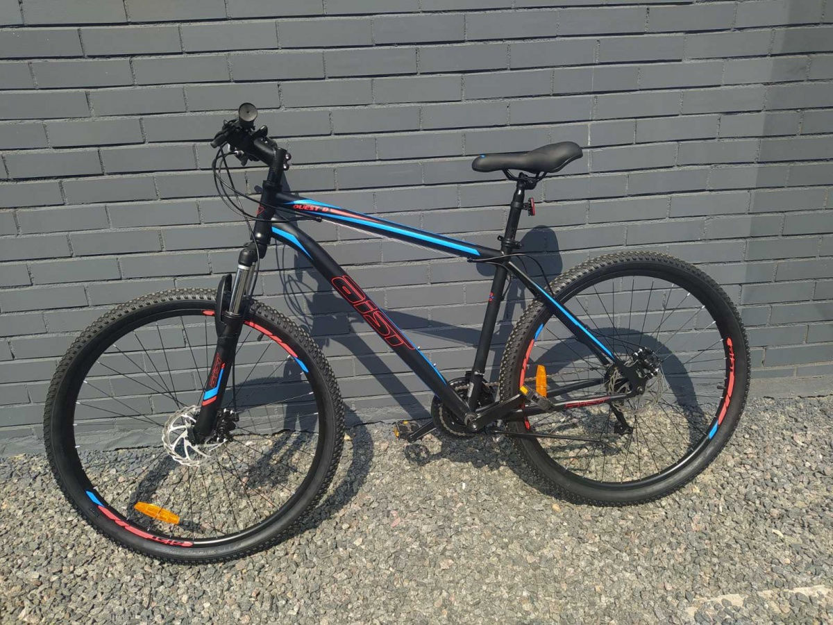 Bicicletă sportivă Aist 29" фото 0