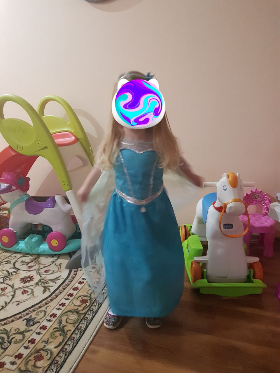 Платья для принцессы