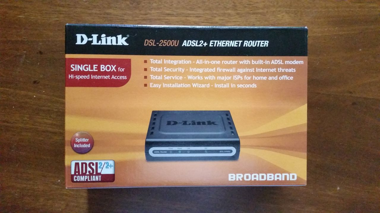 Продаю ADSL модем D-Link