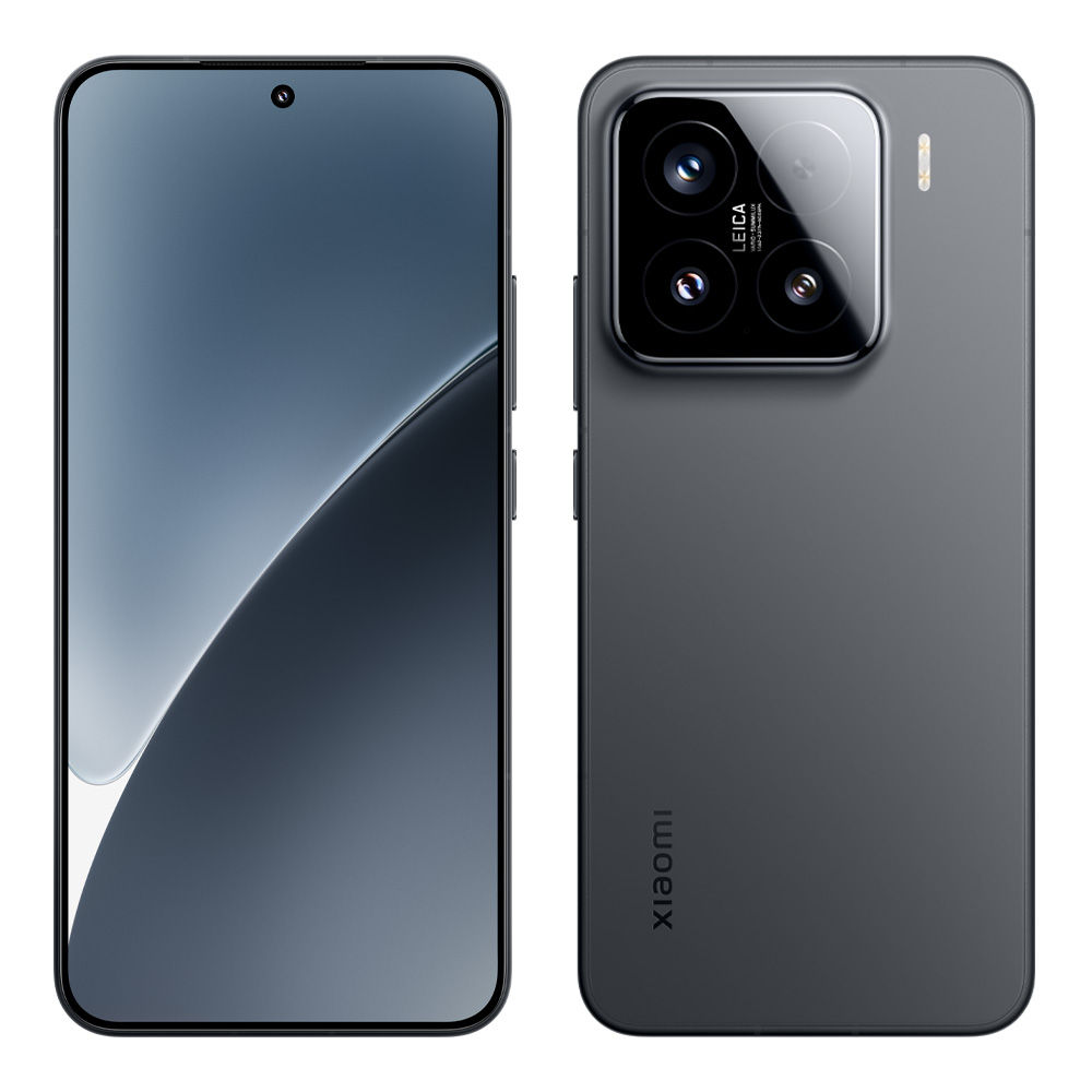 Смартфон Xiaomi 15 12/512GB Черный фото 4