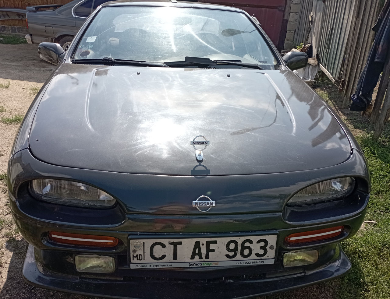 Фото Nissan 100 NX 3 дв. купе 1991 – 1996