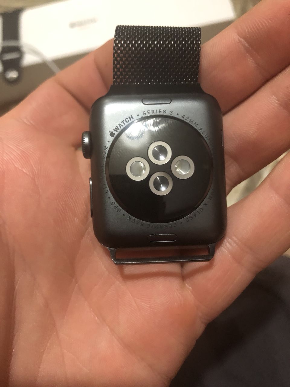 Apple watch 3 42 mm 3g