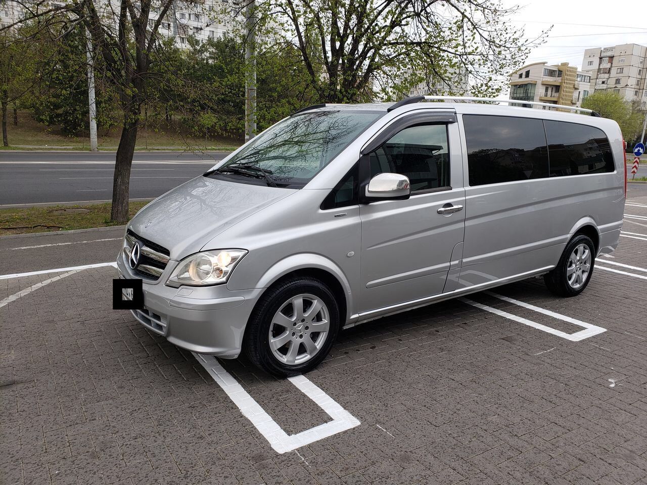 Mercedes Vito