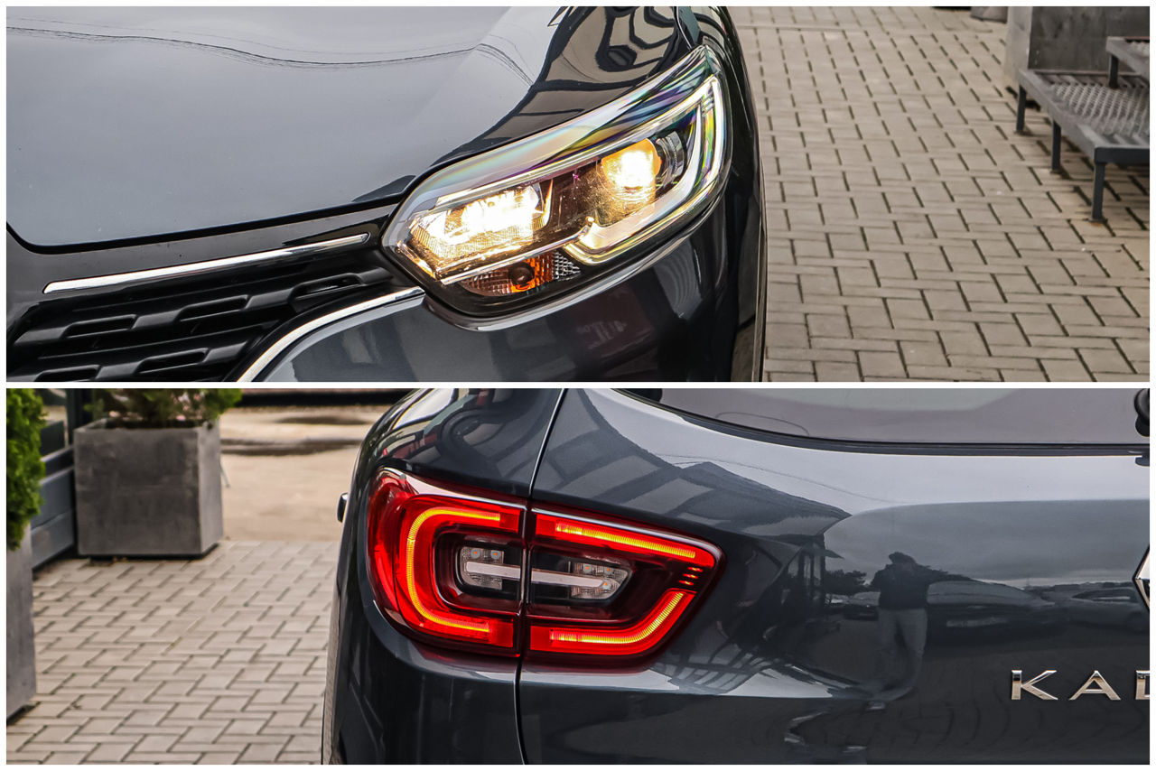 Renault Kadjar фото 12
