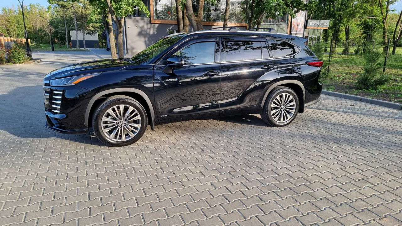 Toyota Highlander foto 5