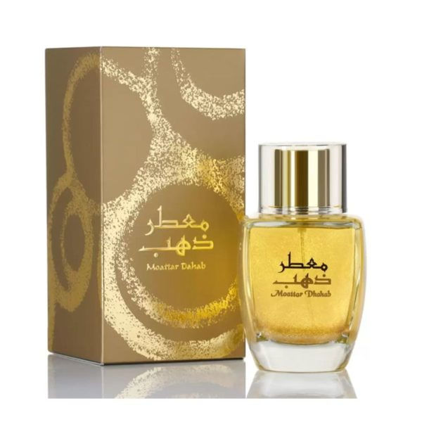 Parfum Moattar Dhahab Syed Junaid 100ml nou sigilat духи новые запечатанные фото 0