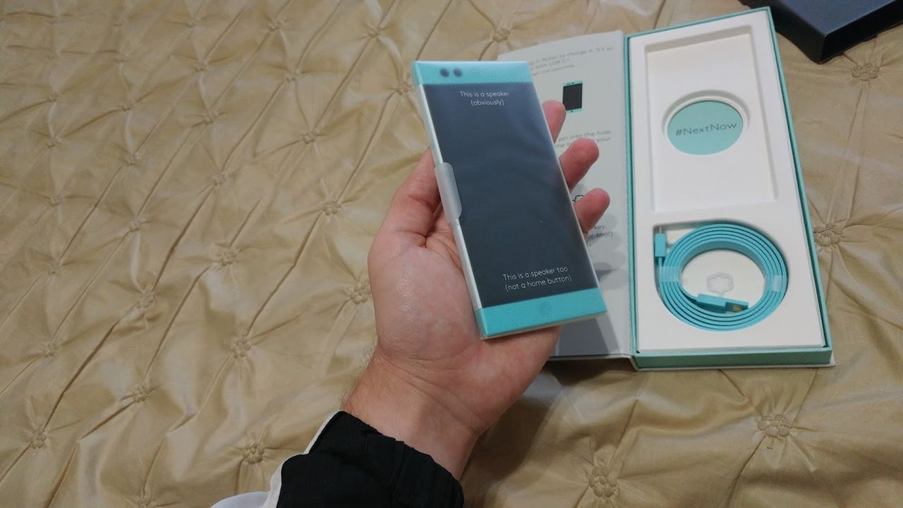 Nextbit robin (USA) Новый