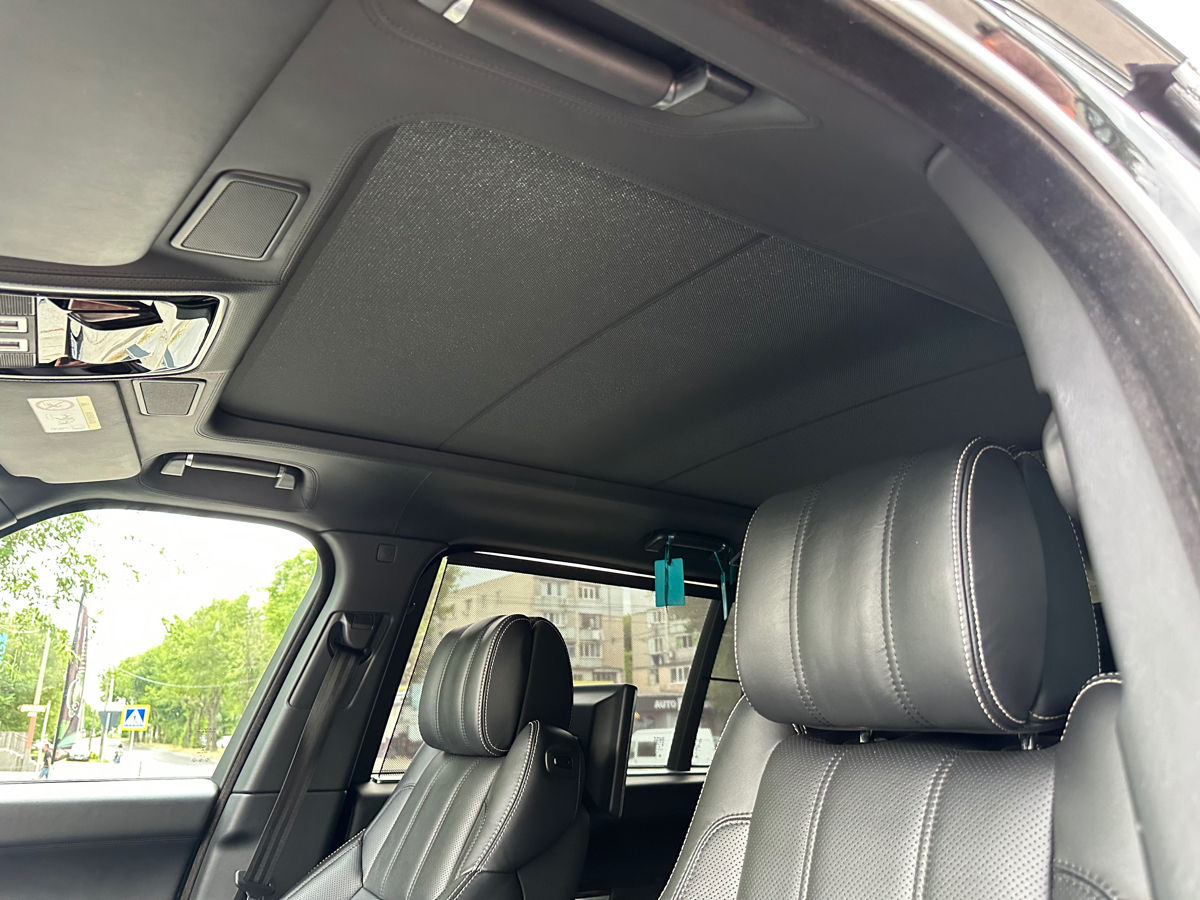 Land Rover Range Rover foto 12