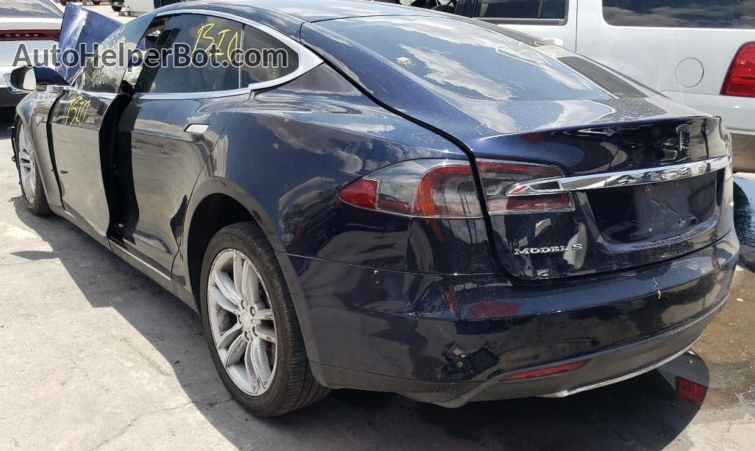 Tesla model s foto 1