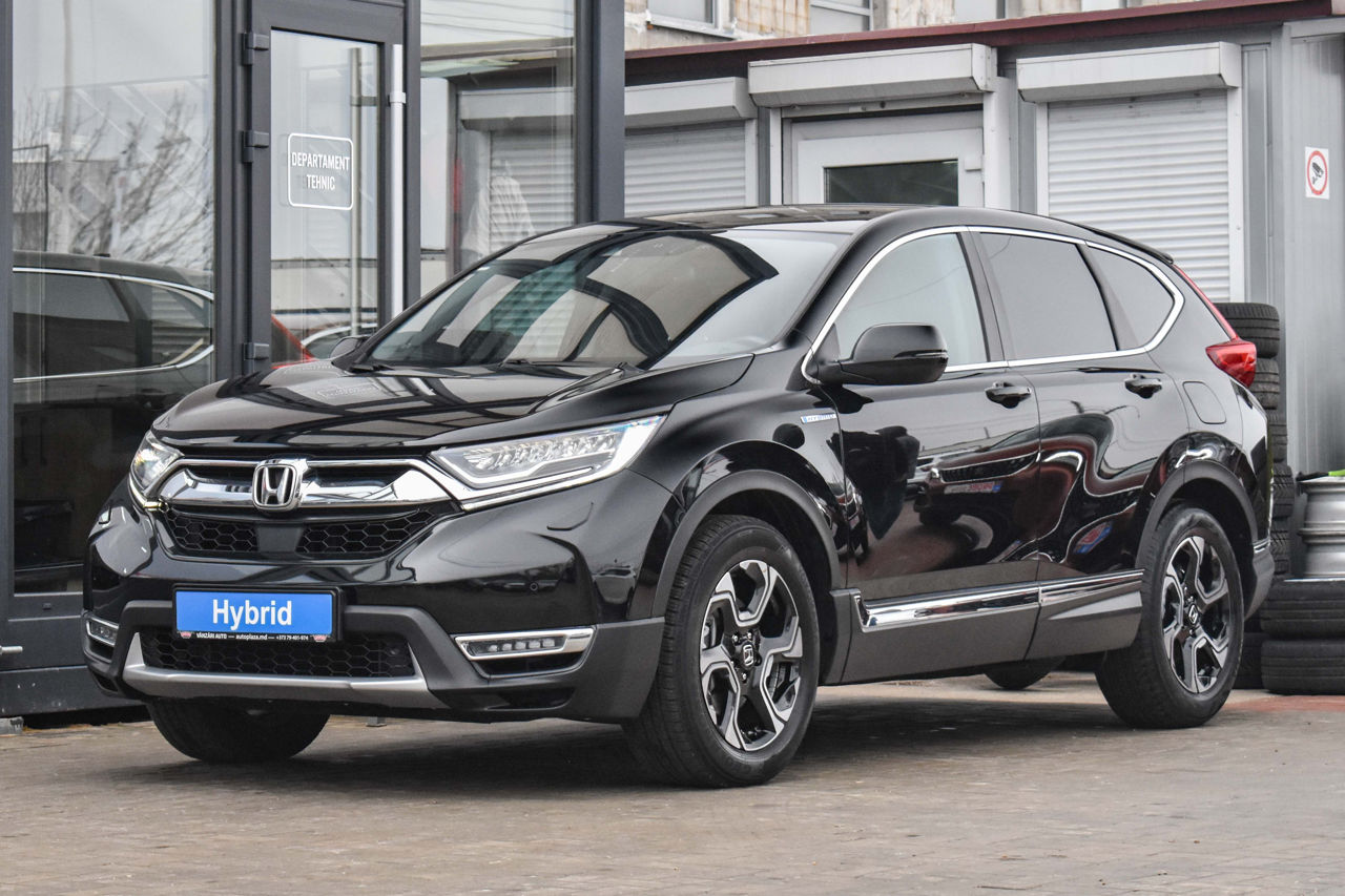 Honda CR-V foto 4