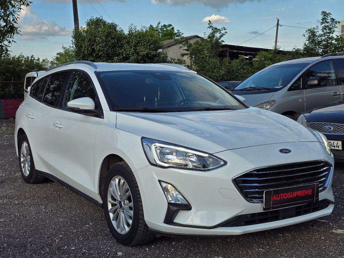 Ford Focus foto 0