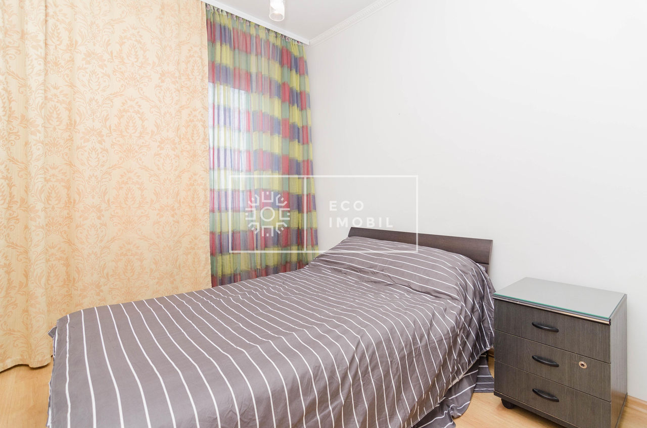 Apartament cu 4 camere, 110 m², Centru, Chișinău foto 7