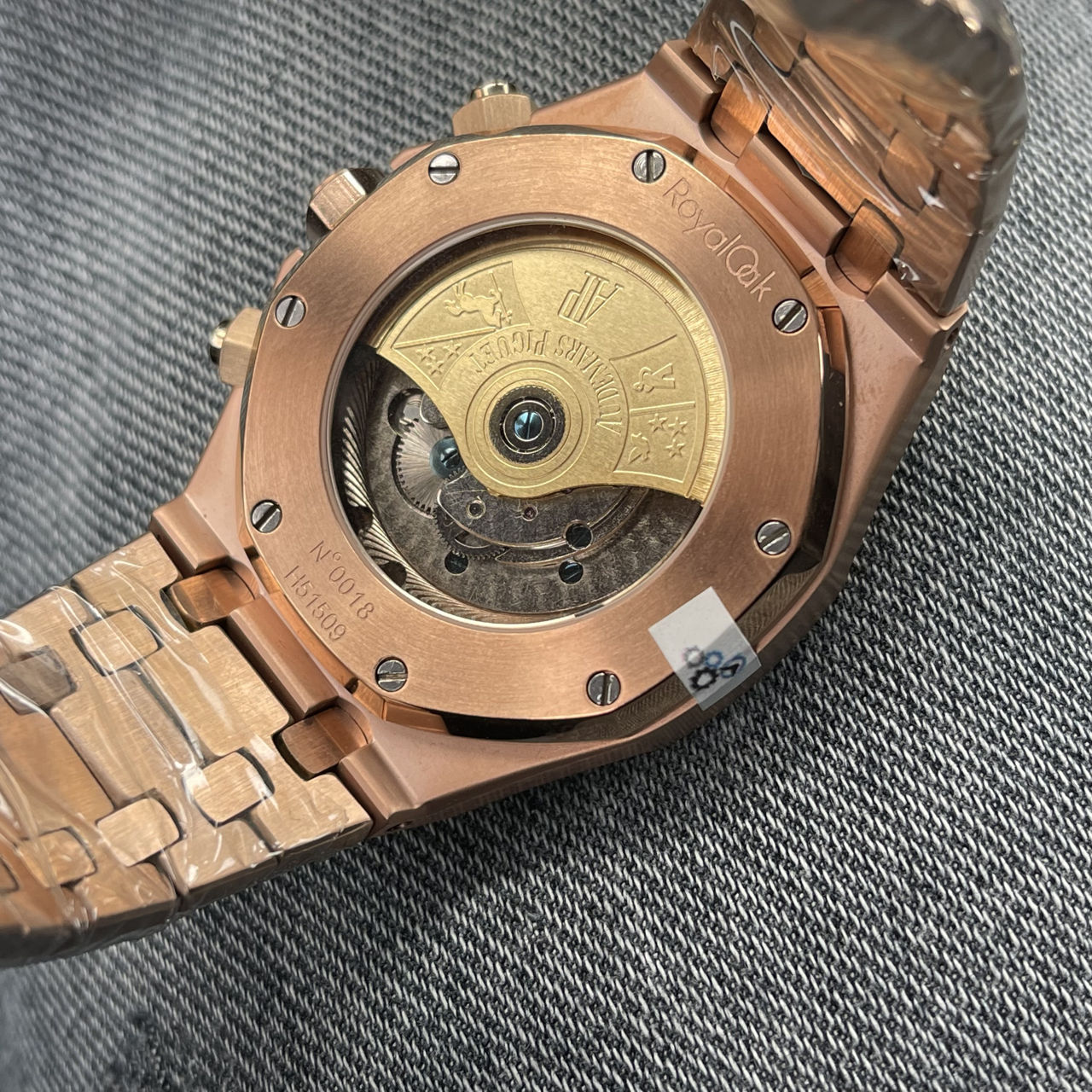 Audemars piguet royal shop oak n0018 h51509