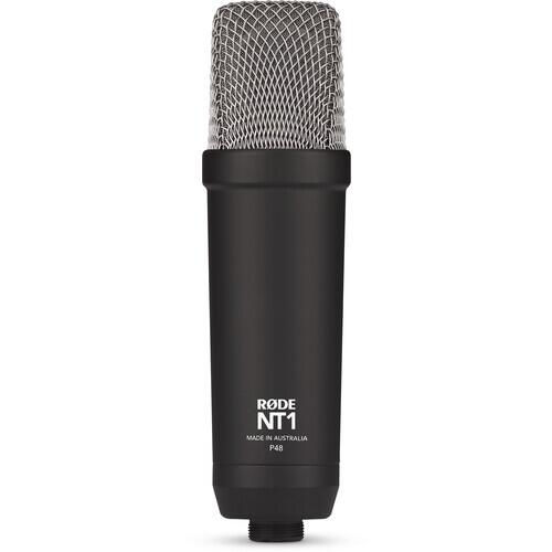 Microfon de studio Rode NT1 Signature Series Black - NOU - Livrare în toată Moldova!!! foto 5