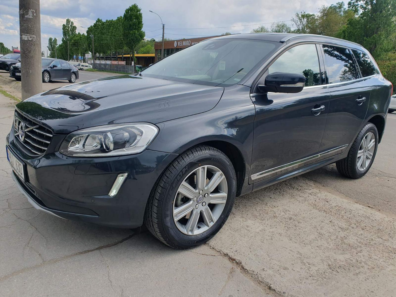 Volvo XC60 foto 1