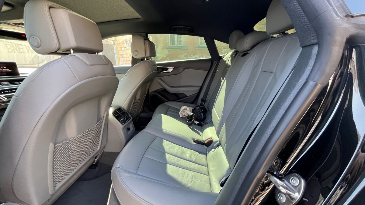 Audi A5 фото 9