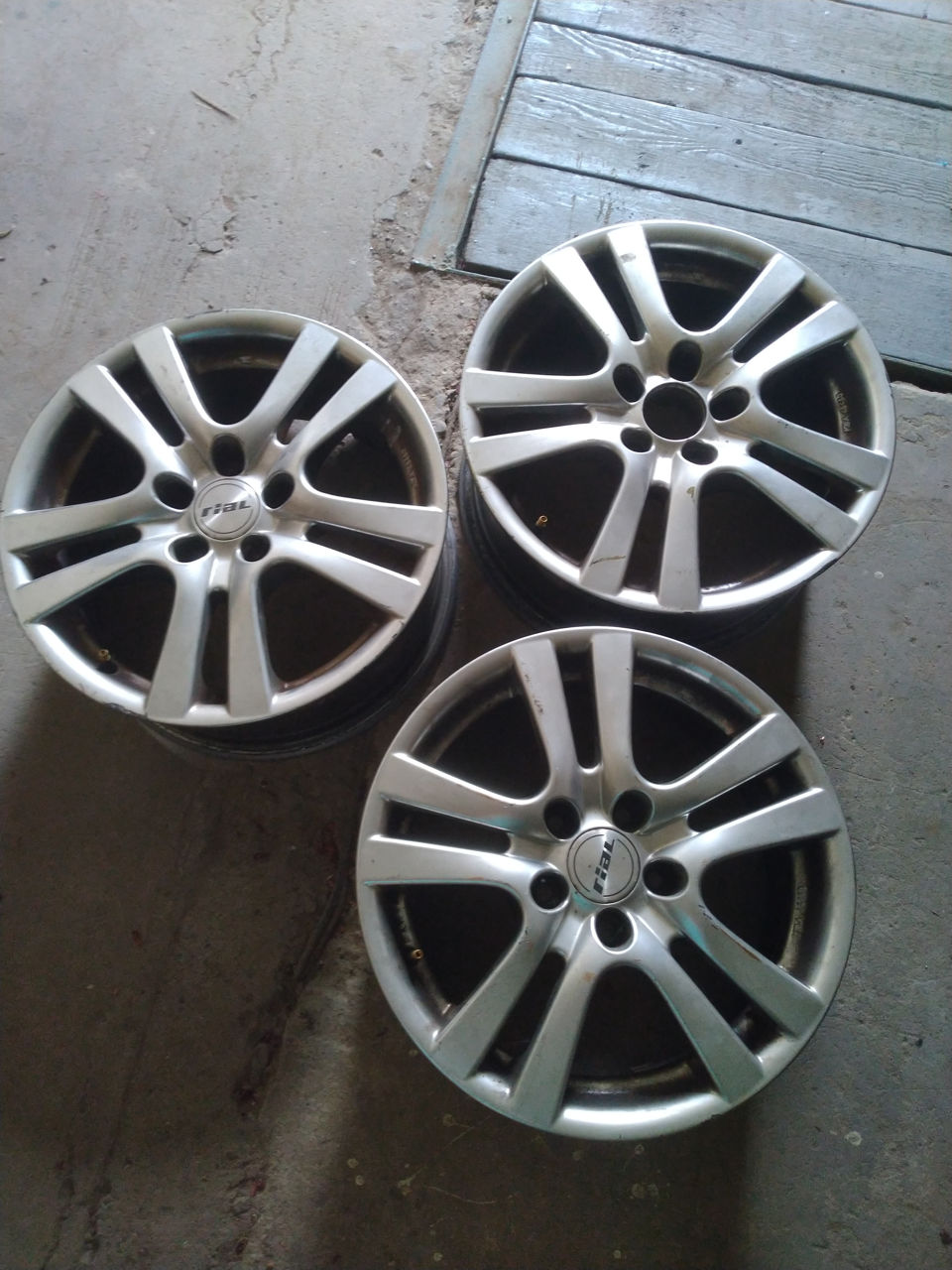 Discuri Opel R16, 5*110