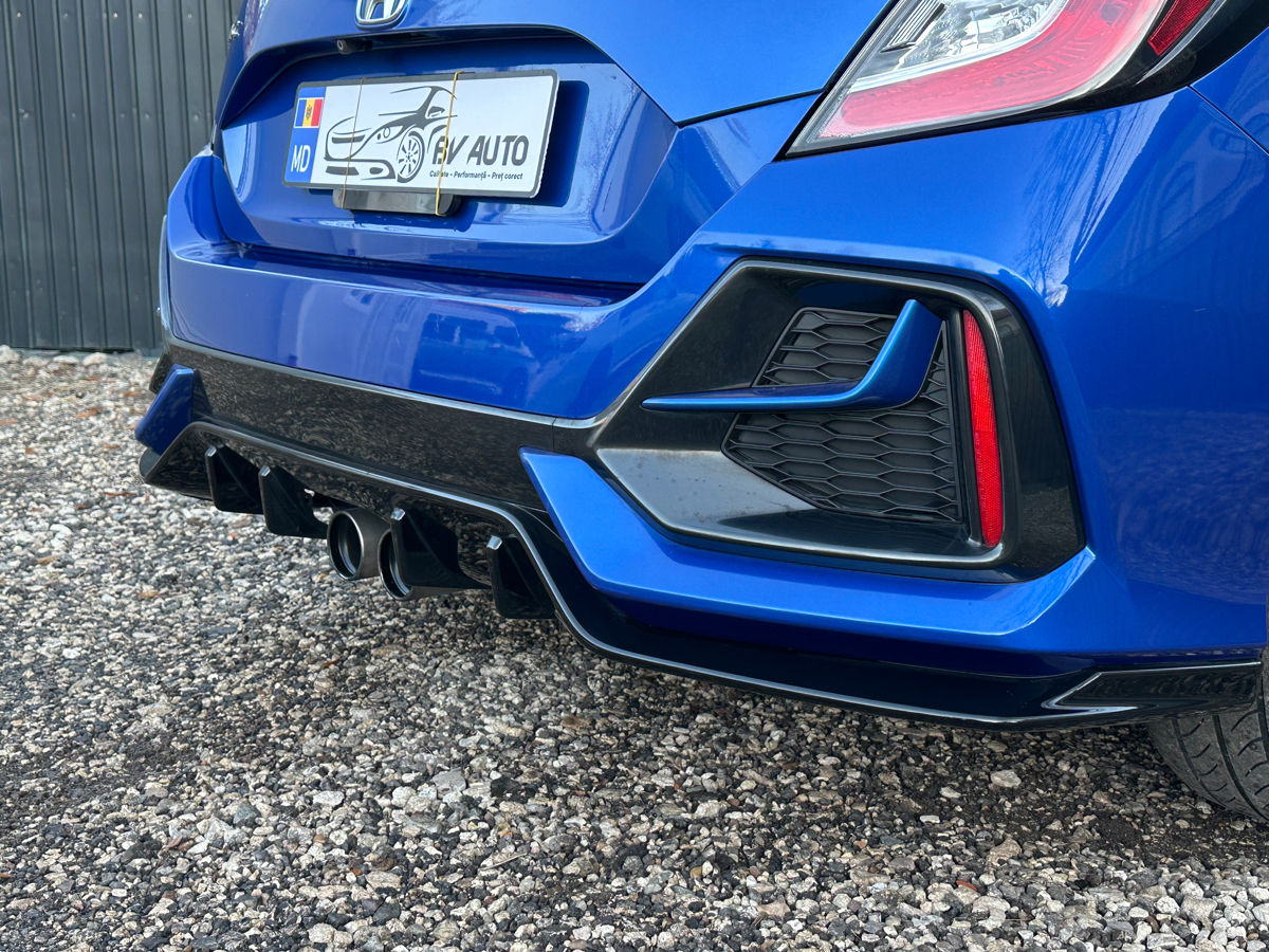 Honda Civic foto 6
