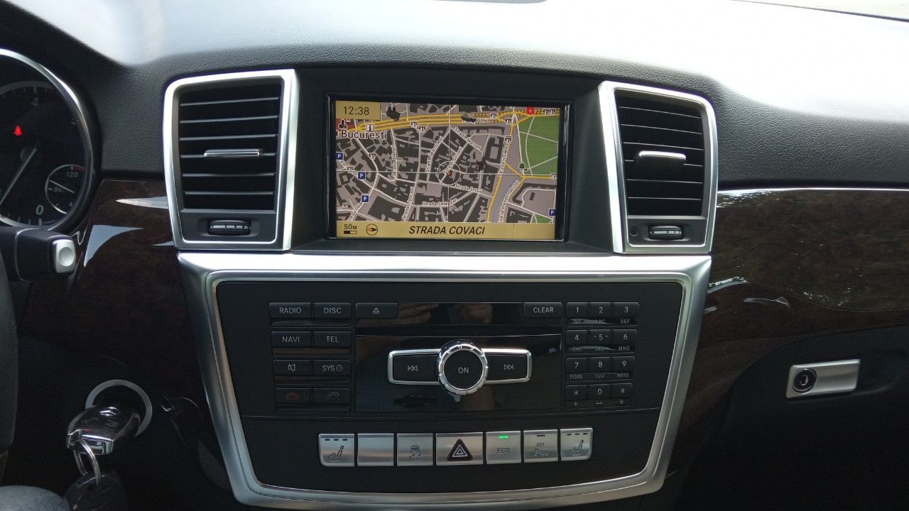Harti navigatie Mercedes карты навигации foto 5