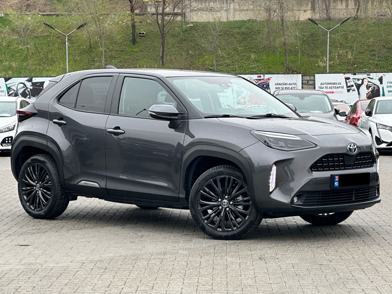 Toyota Yaris Cross фото 0