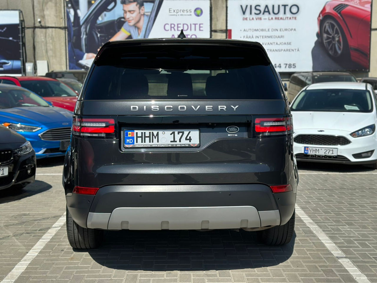 Land Rover Discovery фото 4