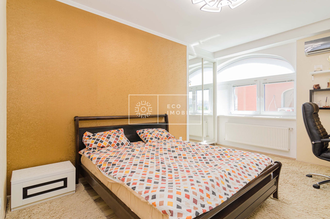 Apartament cu 2 camere,  Botanica,  Chișinău,  Chișinău mun. foto 5