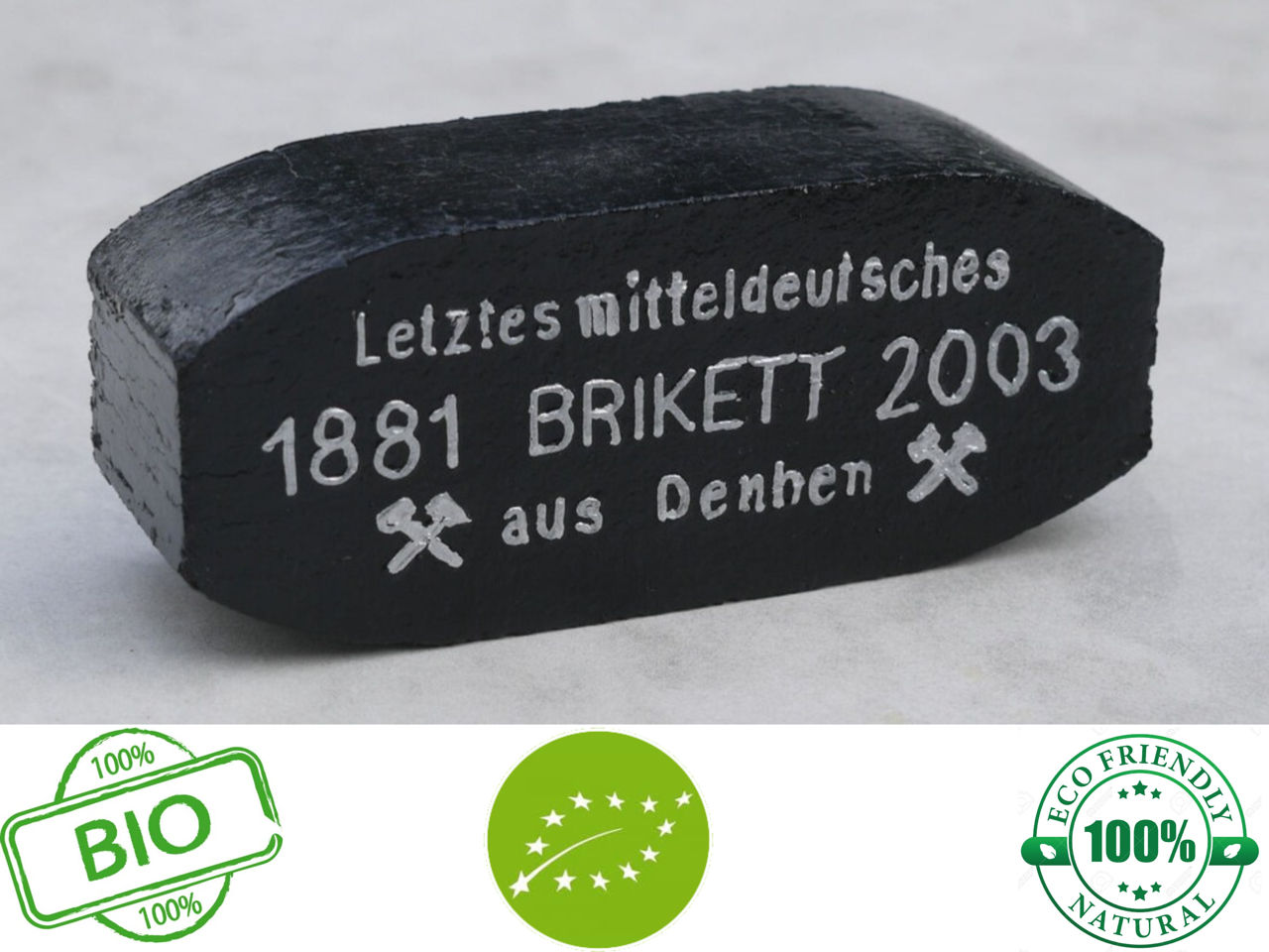 Brichete din Turba de Lemn (Torf de Lemn) / Брикеты из Древесного Торфа foto 0