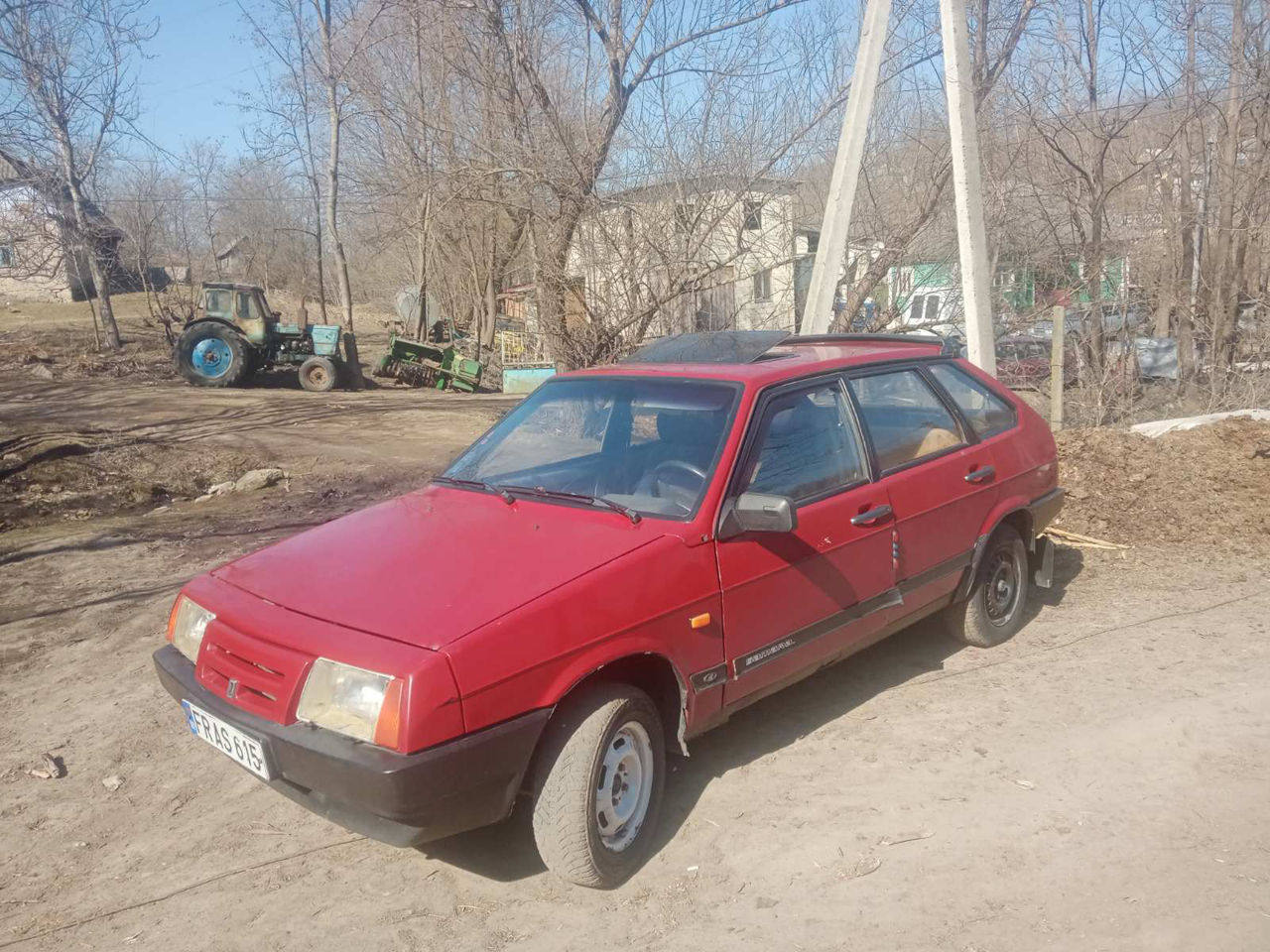 Ваз 2109
