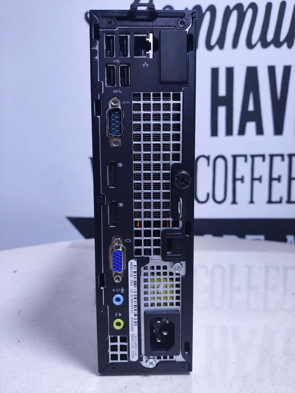 Vând Dell Optiplex 9020 Usdt - Performanță Bună Într-un Design Compact foto 3