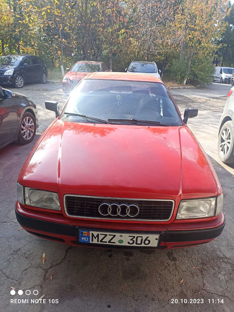 Audi 80