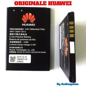 Аккумулятор новый оригинальный для всех портативных роутеров Huawei, "HB434666RBC" 1500 mAh - 200лей фото 5